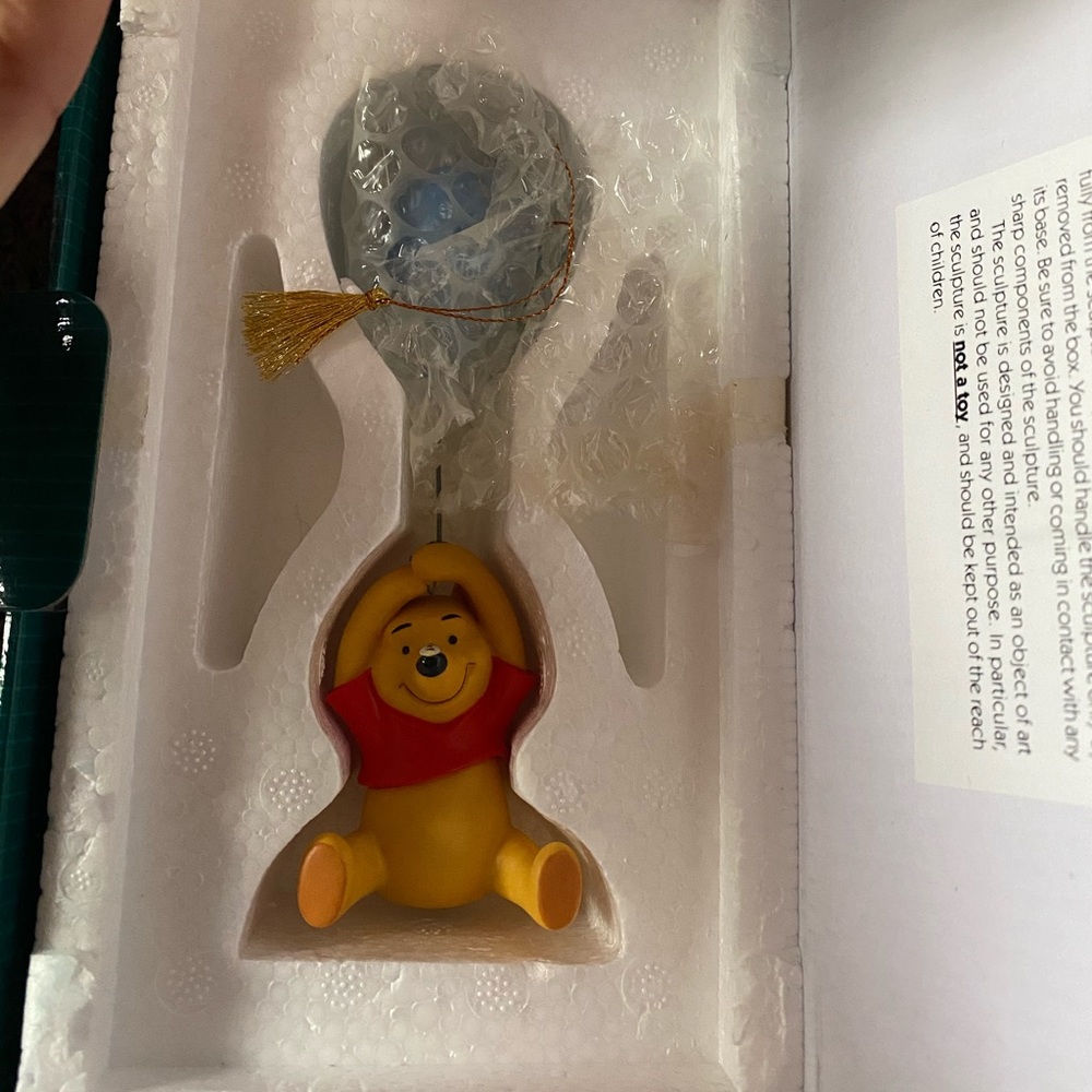 🆕 Disney Winnie the Pooh ornament